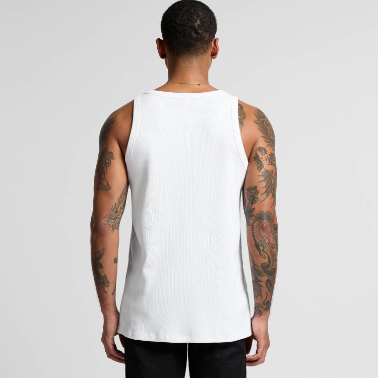 Picture of Organic Rib Singlet