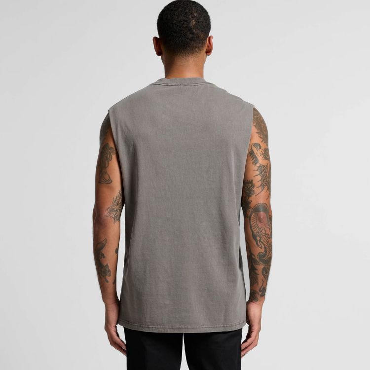 Picture of Heavy Faded Tank