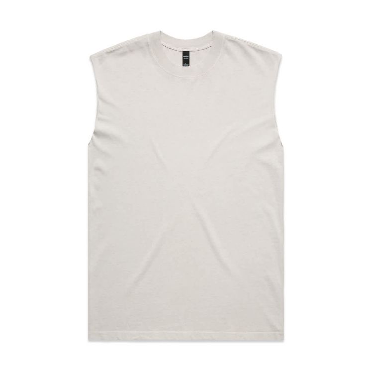 Picture of Heavy Faded Tank