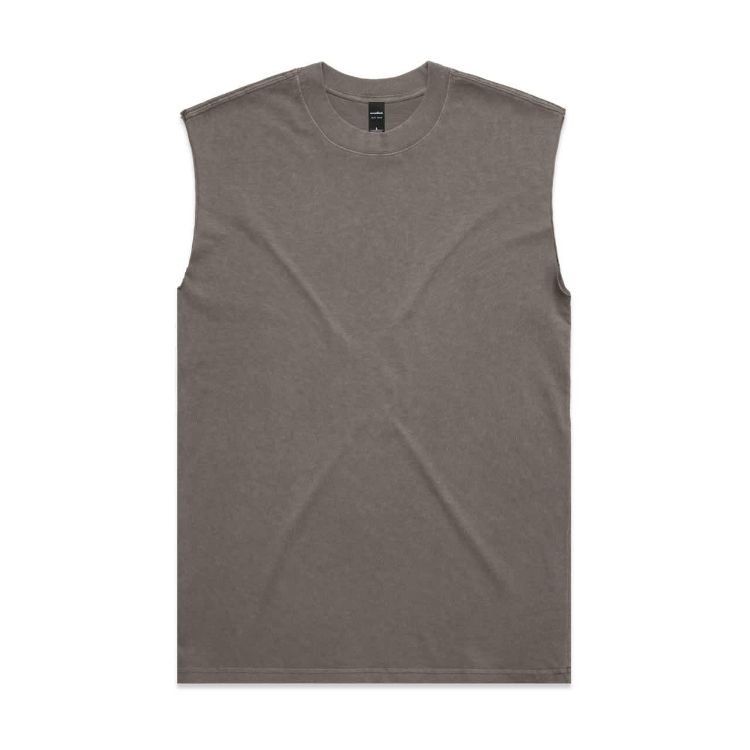 Picture of Heavy Faded Tank