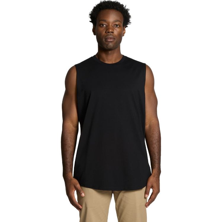 Picture of Staple Curve Tank
