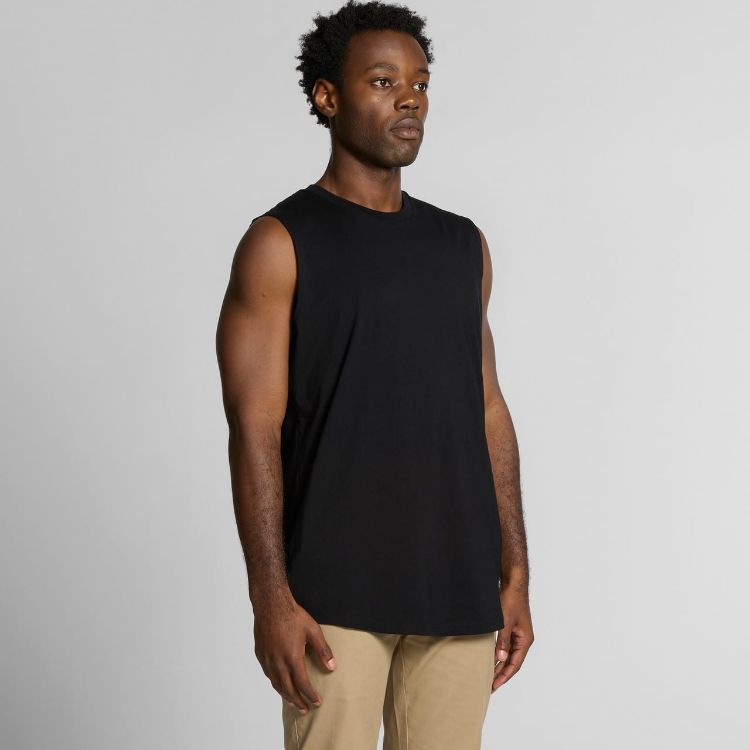 Picture of Staple Curve Tank