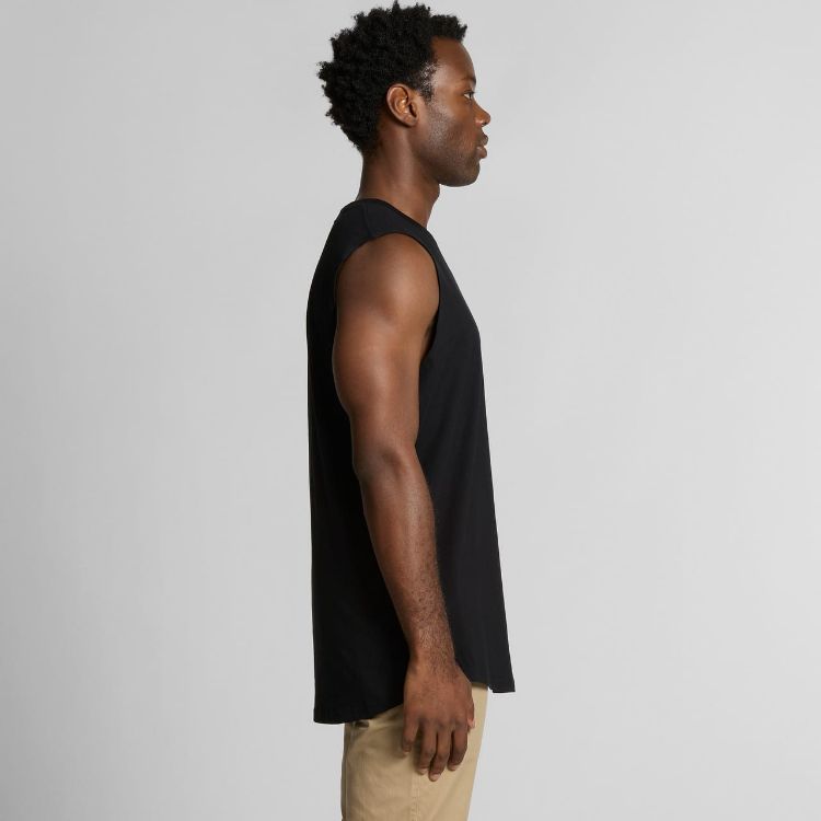 Picture of Staple Curve Tank