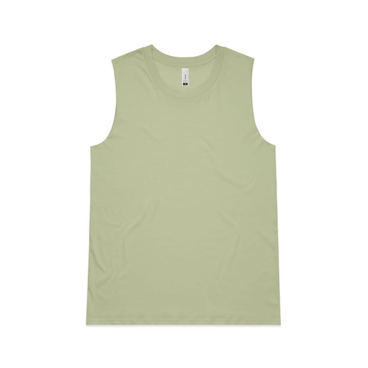 Picture of Wo's Upside Tank