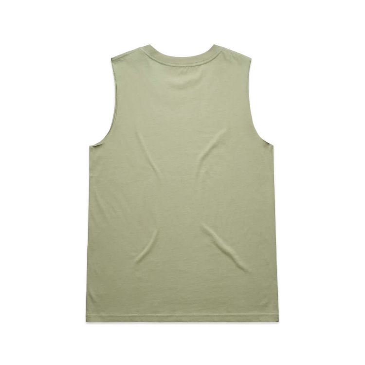 Picture of Wo's Upside Tank