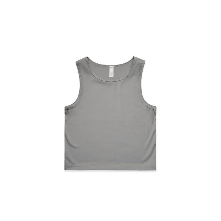 Picture of Wo's Active Crop Tank