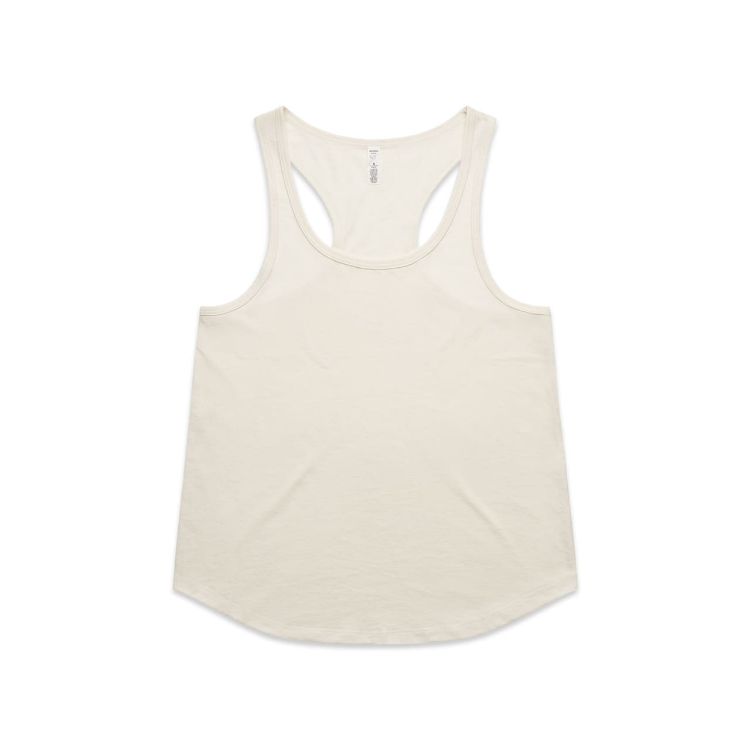 Picture of Wo's Maple Active Blend Racerback