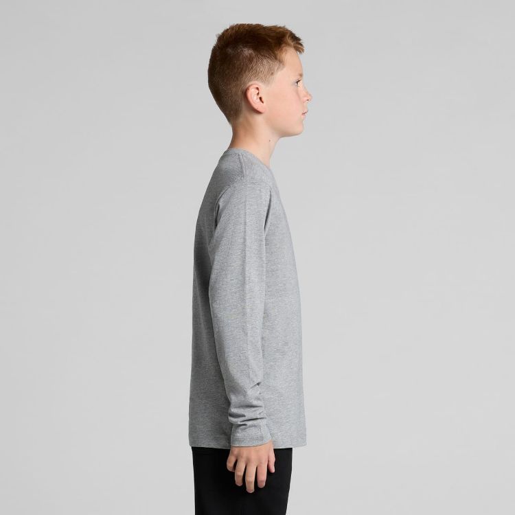 Picture of Youth Staple L/S Tee
