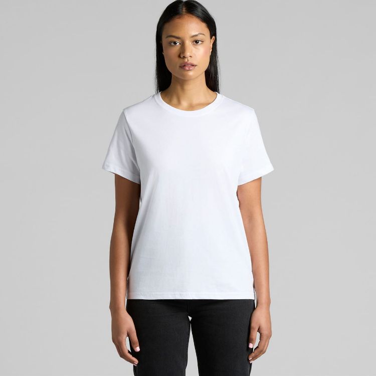 Picture of Wo's Maple Organic Tee