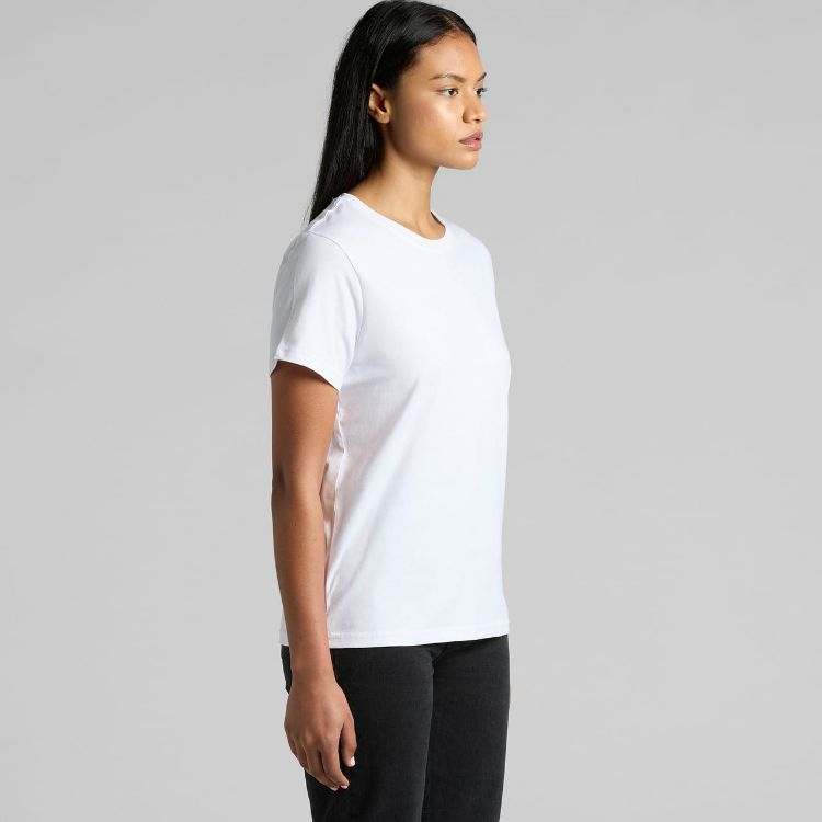 Picture of Wo's Maple Organic Tee