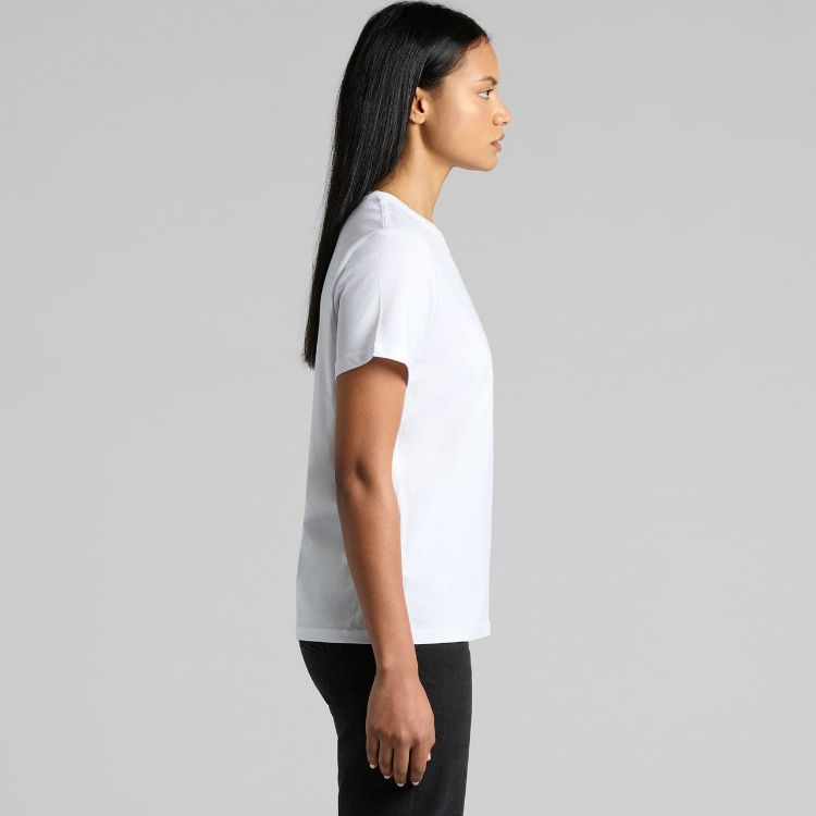 Picture of Wo's Maple Organic Tee