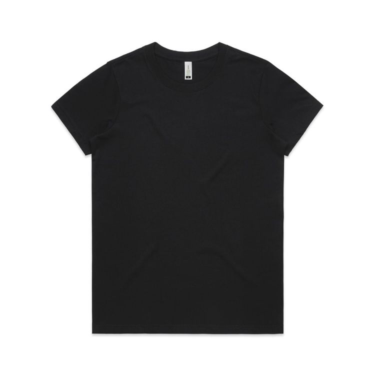 Picture of Wo's Maple Organic Tee