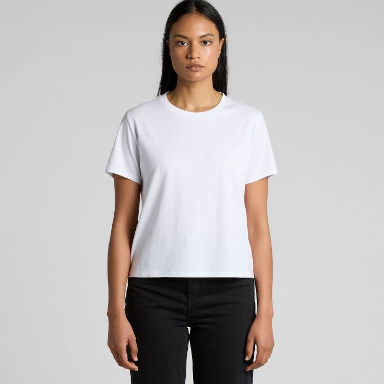 Picture of Wo's Maple Minus Tee [-8cm]
