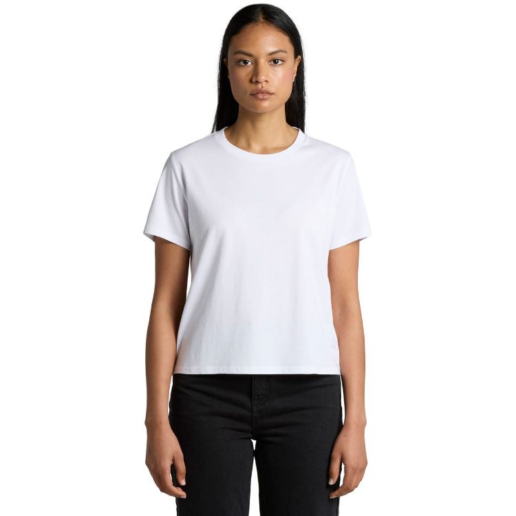 Picture of Wo's Maple Minus Tee [-8cm]