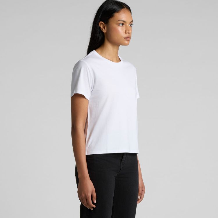 Picture of Wo's Maple Minus Tee [-8cm]