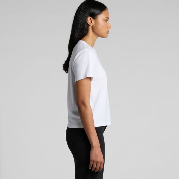 Picture of Wo's Maple Minus Tee [-8cm]