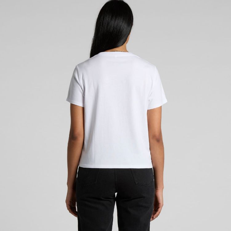 Picture of Wo's Maple Minus Tee [-8cm]