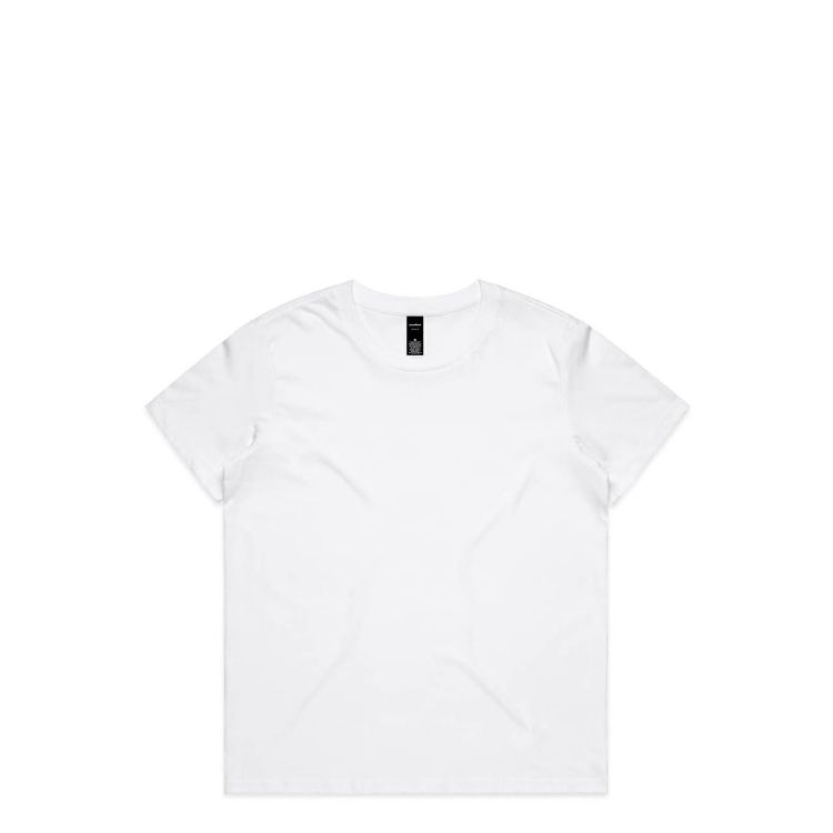 Picture of Wo's Maple Minus Tee [-8cm]