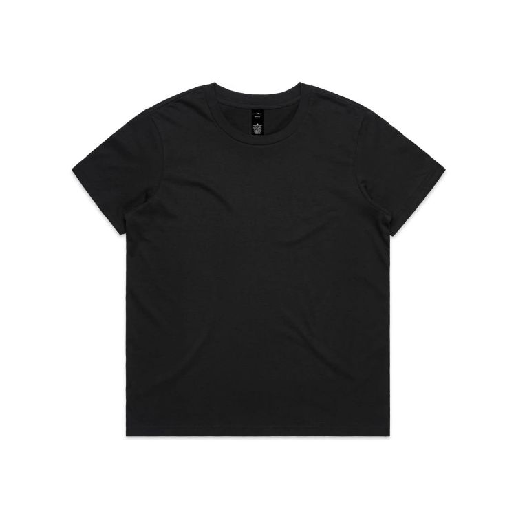 Picture of Wo's Maple Minus Tee [-8cm]