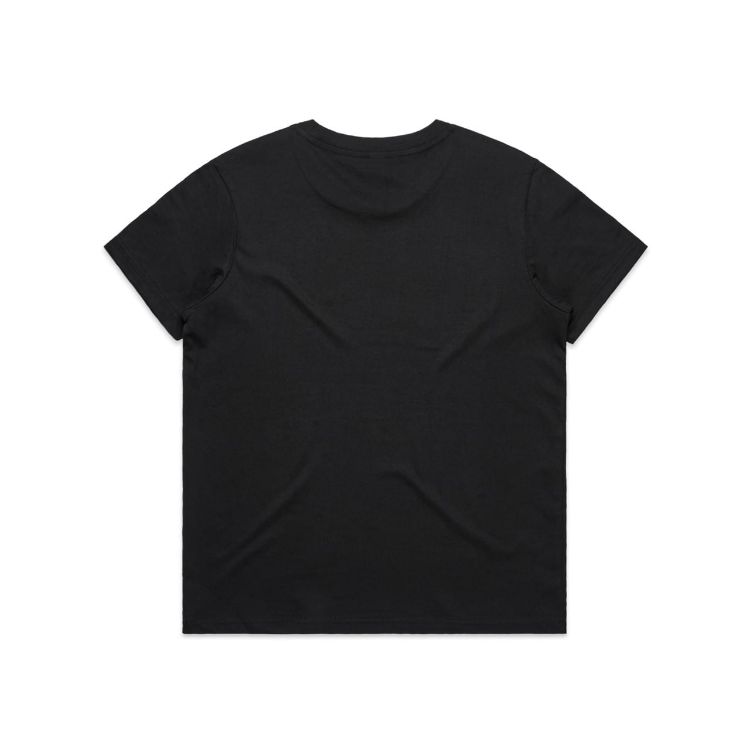 Picture of Wo's Maple Minus Tee [-8cm]