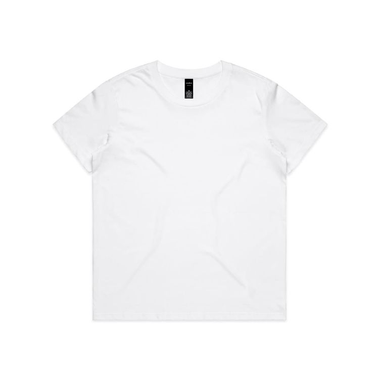 Picture of Wo's Maple Minus Tee [-8cm]