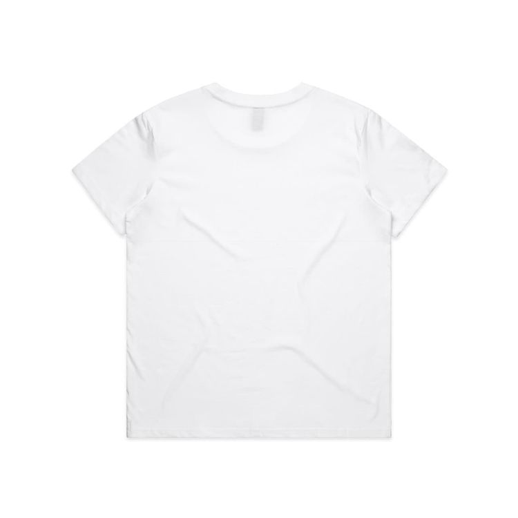 Picture of Wo's Maple Minus Tee [-8cm]
