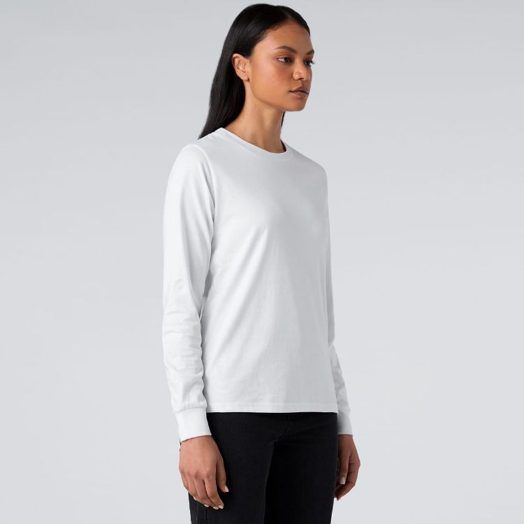 Picture of Wo's Dice L/S Tee