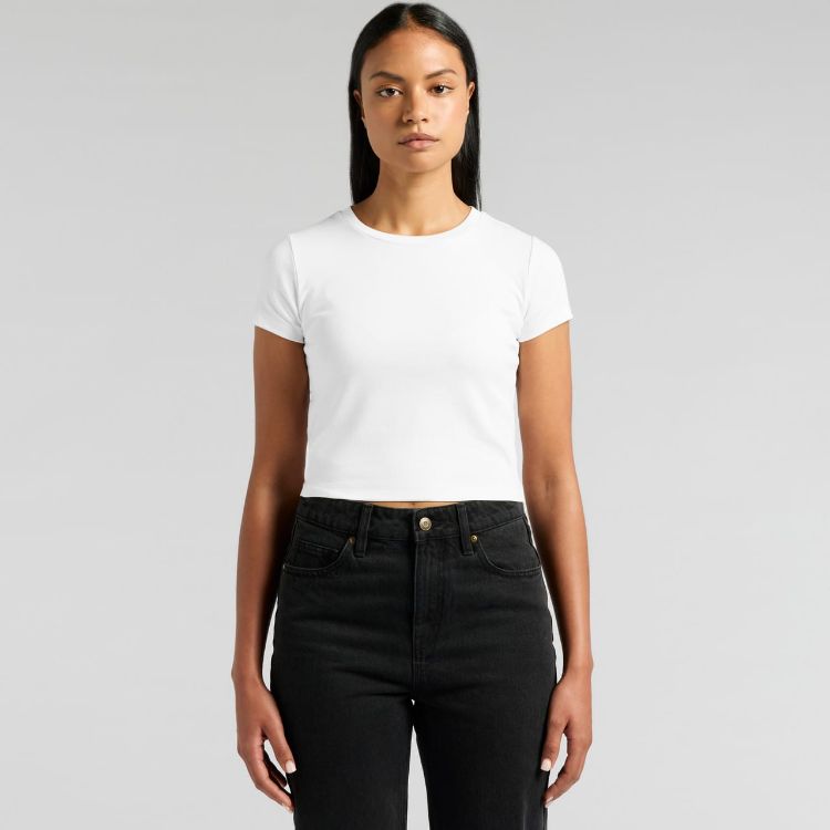 Picture of Wo's Organic Mini Tee