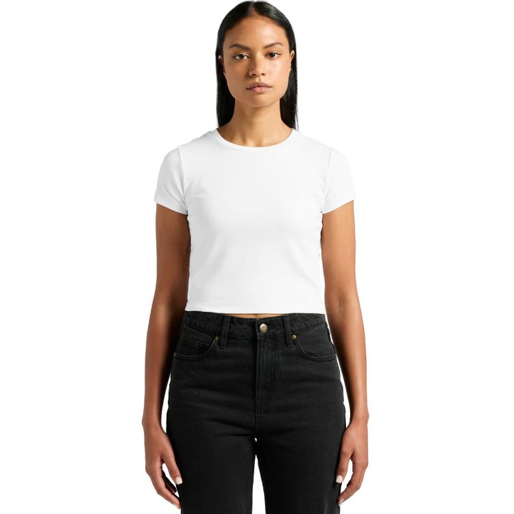 Picture of Wo's Organic Mini Tee