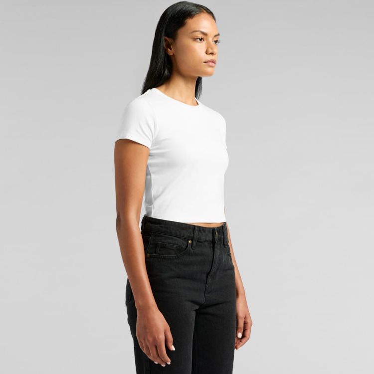 Picture of Wo's Organic Mini Tee