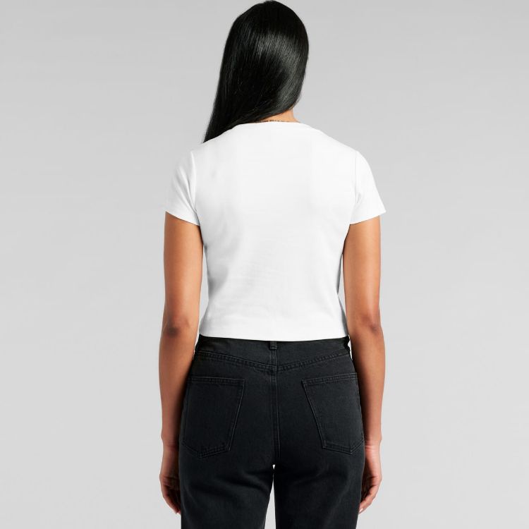 Picture of Wo's Organic Mini Tee