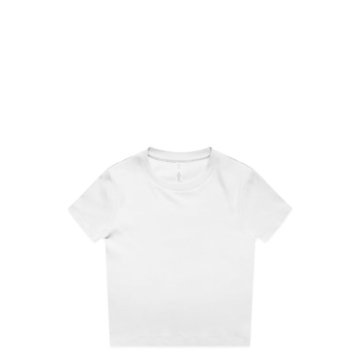 Picture of Wo's Organic Mini Tee