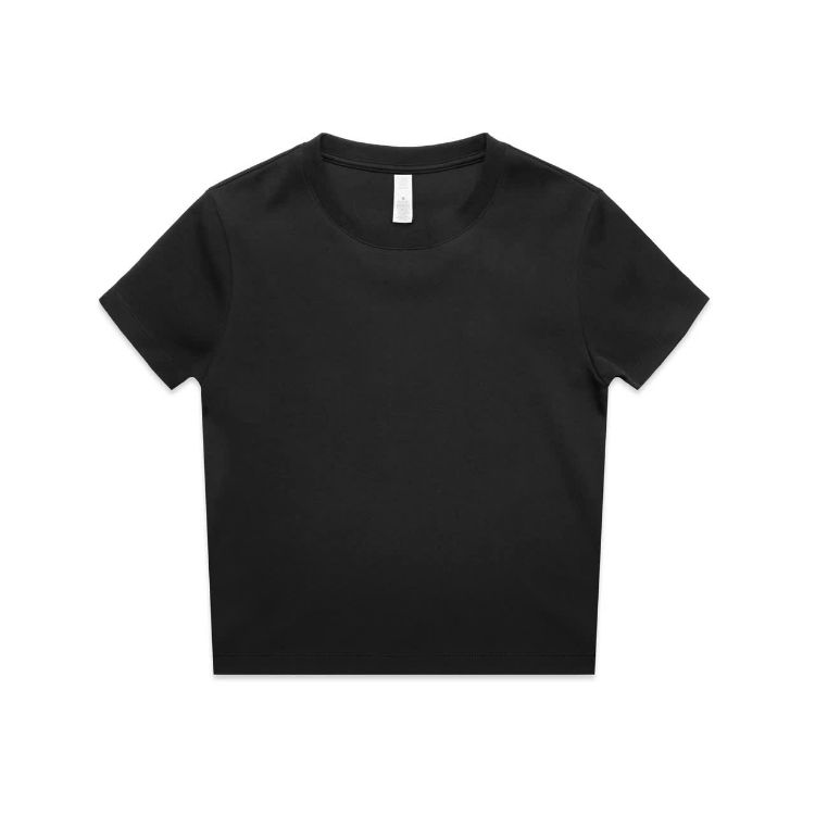 Picture of Wo's Organic Mini Tee
