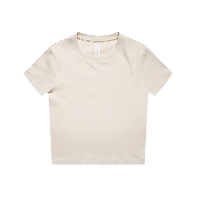 Picture of Wo's Organic Mini Tee