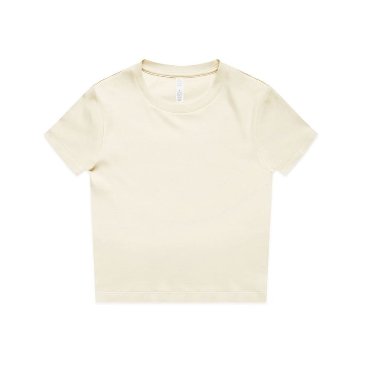 Picture of Wo's Organic Mini Tee
