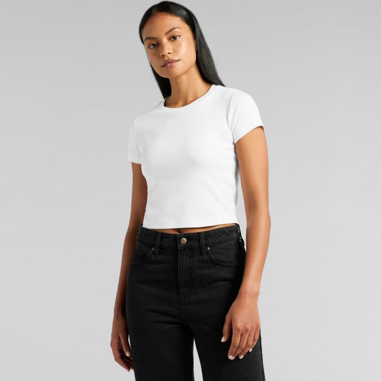 Picture of Wo's Organic Mini Tee
