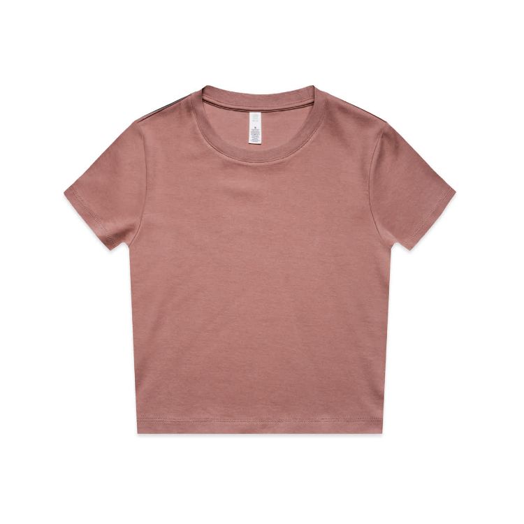 Picture of Wo's Organic Mini Tee