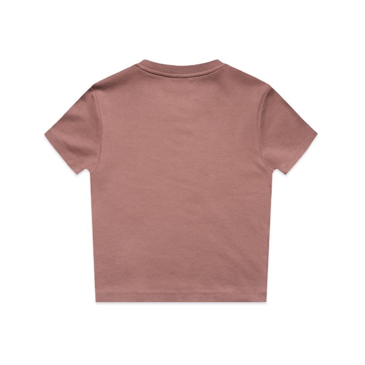 Picture of Wo's Organic Mini Tee