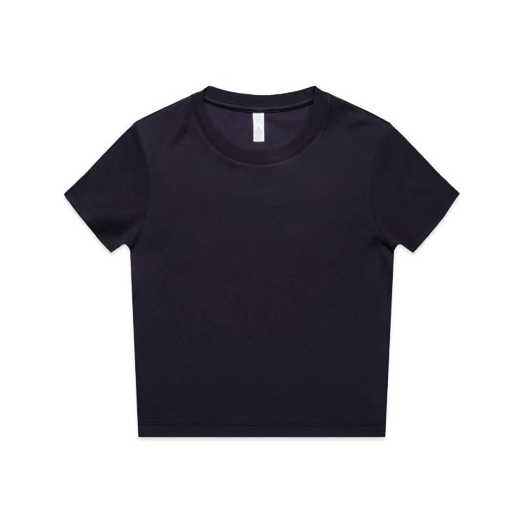 Picture of Wo's Organic Mini Tee