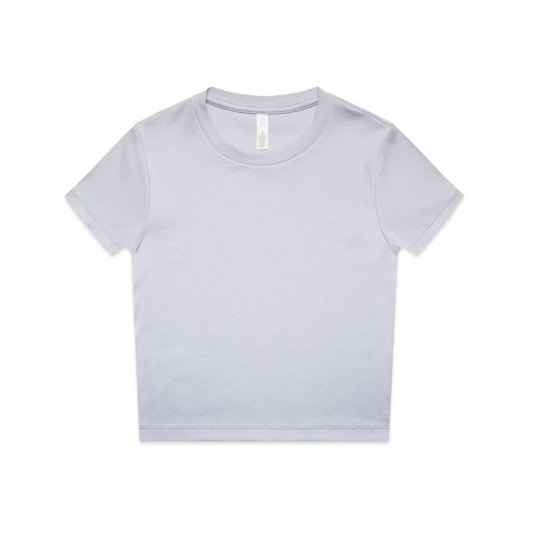 Picture of Wo's Organic Mini Tee
