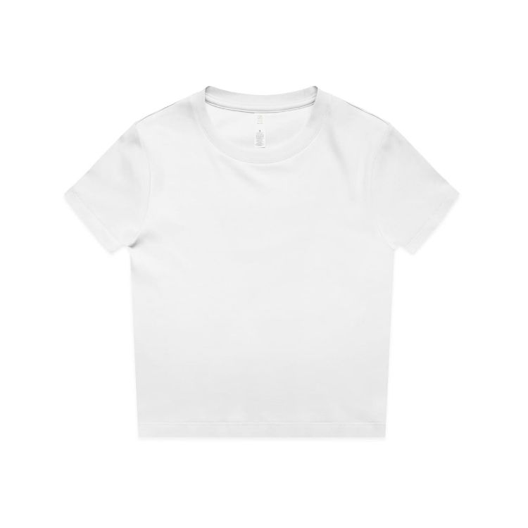 Picture of Wo's Organic Mini Tee