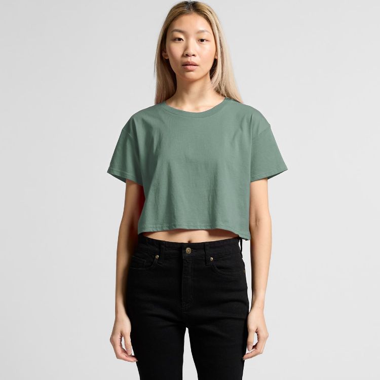 Picture of Wo's Crop Tee