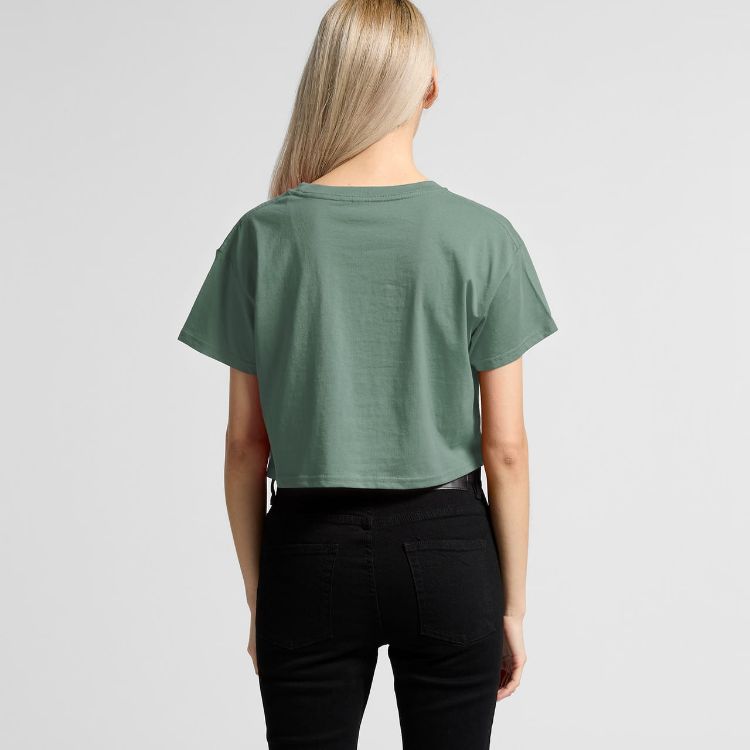 Picture of Wo's Crop Tee