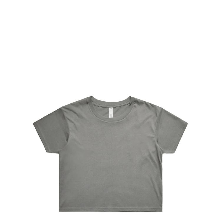 Picture of Wo's Crop Tee