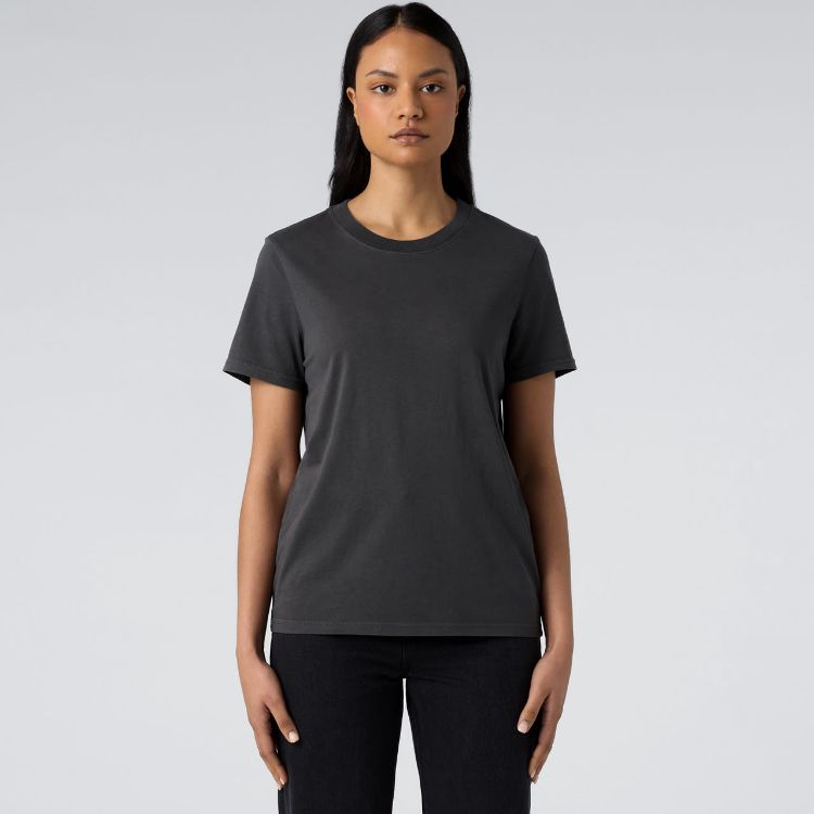 Picture of Wo's Maple Faded Tee