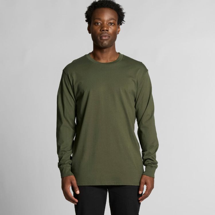 Picture of Staple L/S Tee