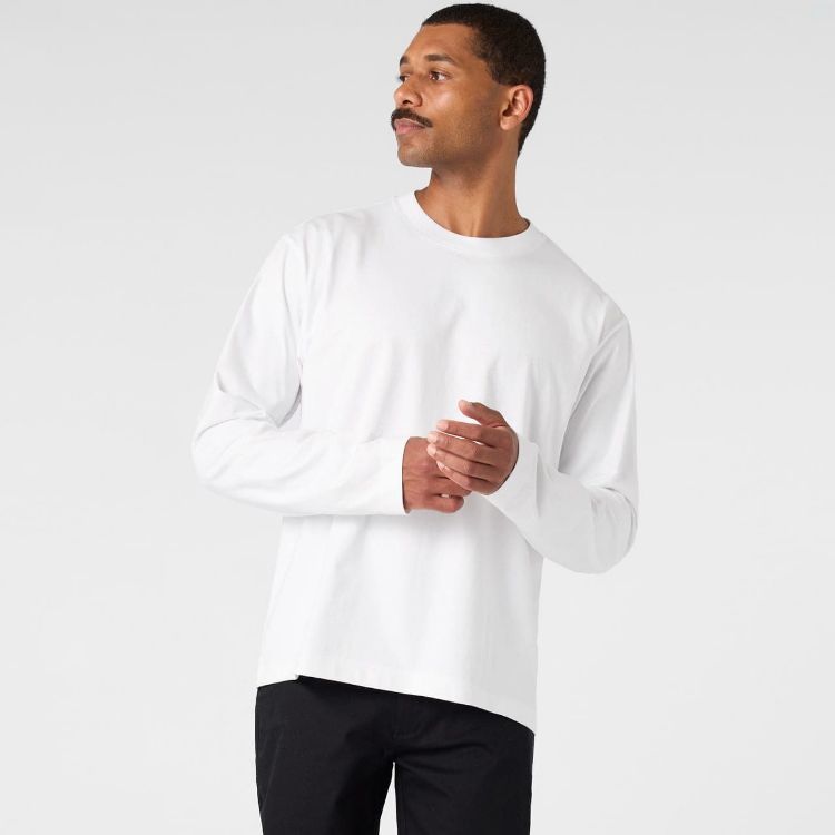 Picture of Box L/S Tee