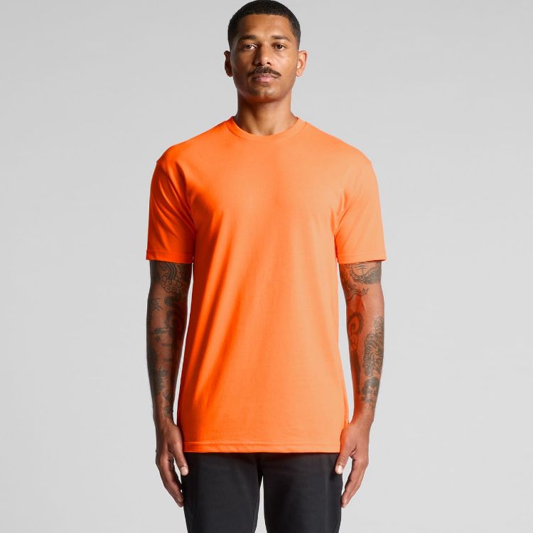 Picture of Block Safety Tee