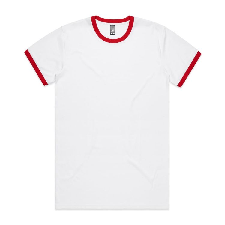 Picture of Staple Ringer Tee