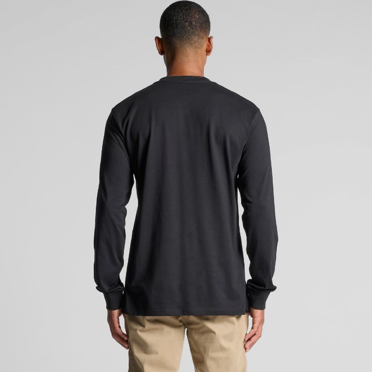Picture of Classic Pocket L/S Tee